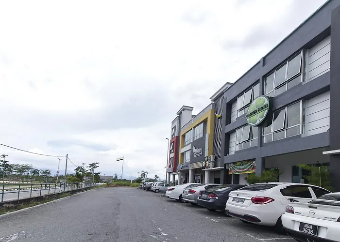 Clover Hotel Ipoh